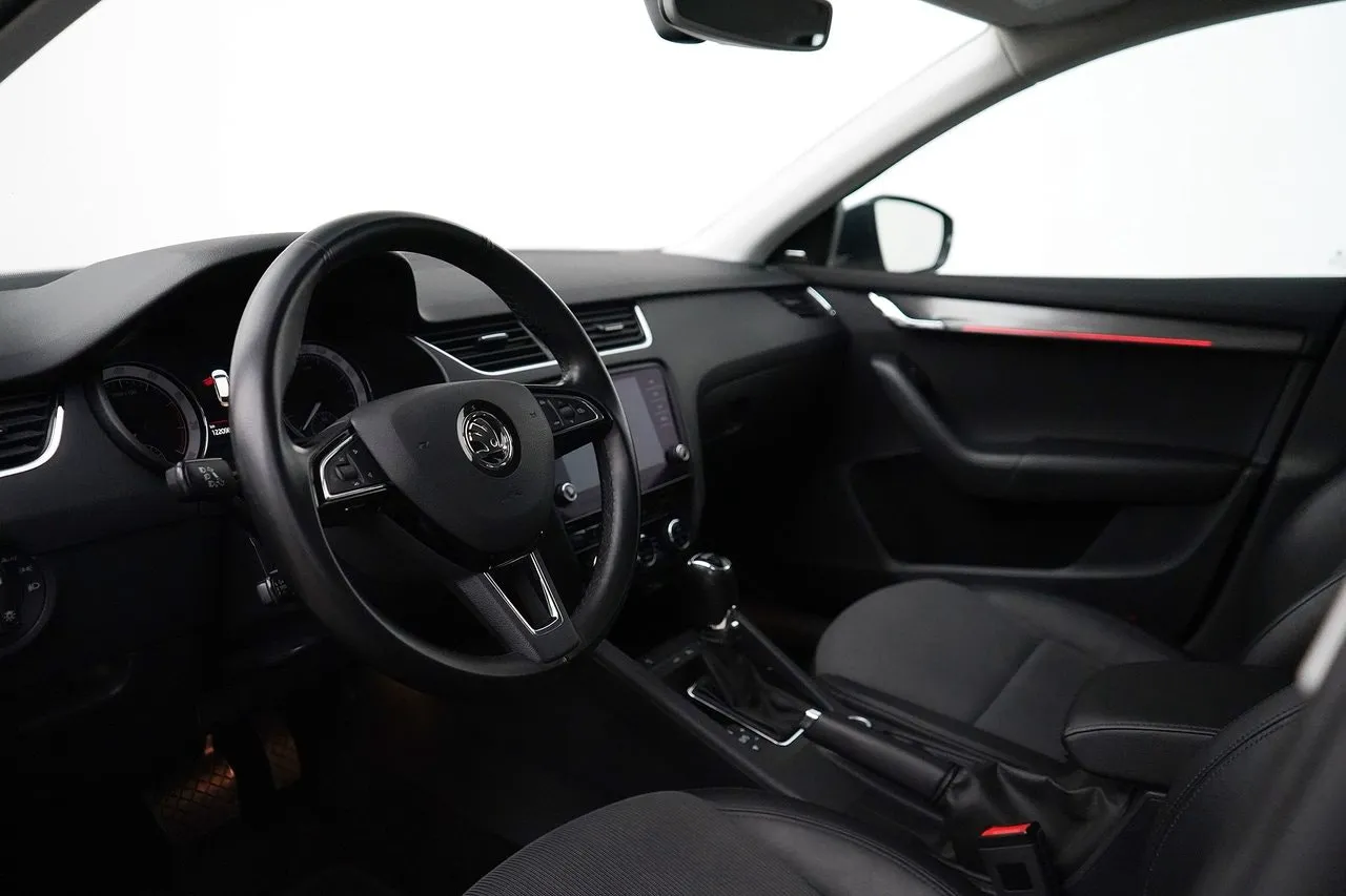 Skoda Octavia bild 6