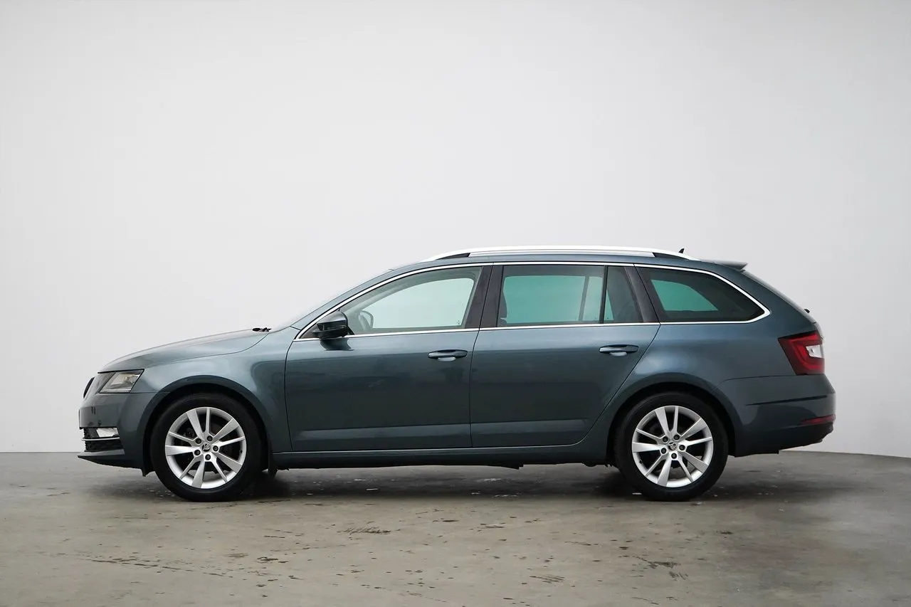 Skoda Octavia bild 4