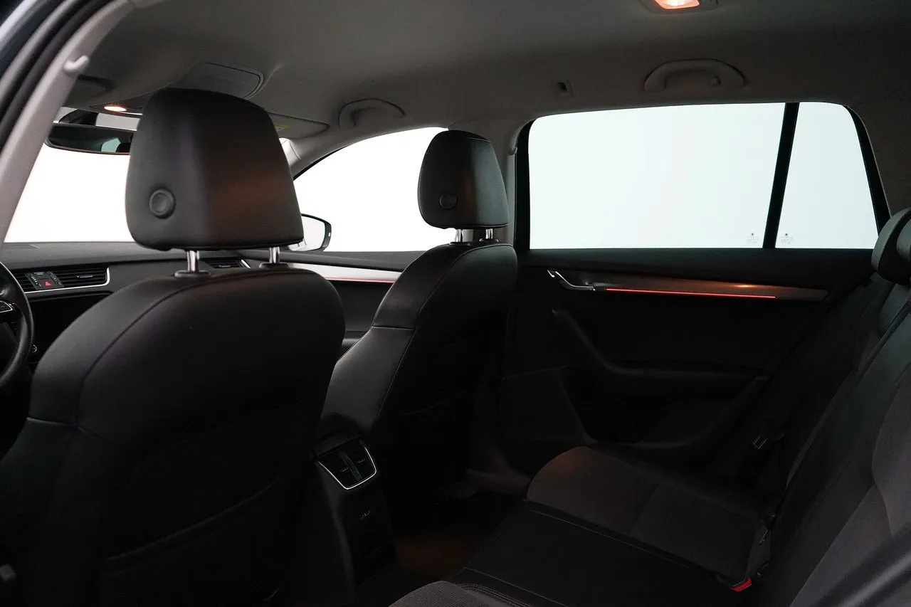 Skoda Octavia bild 8