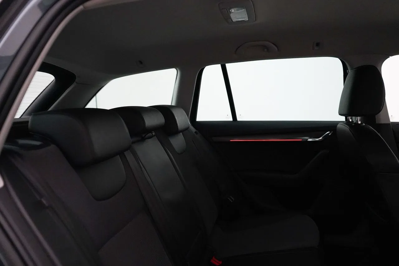 Skoda Octavia bild 19