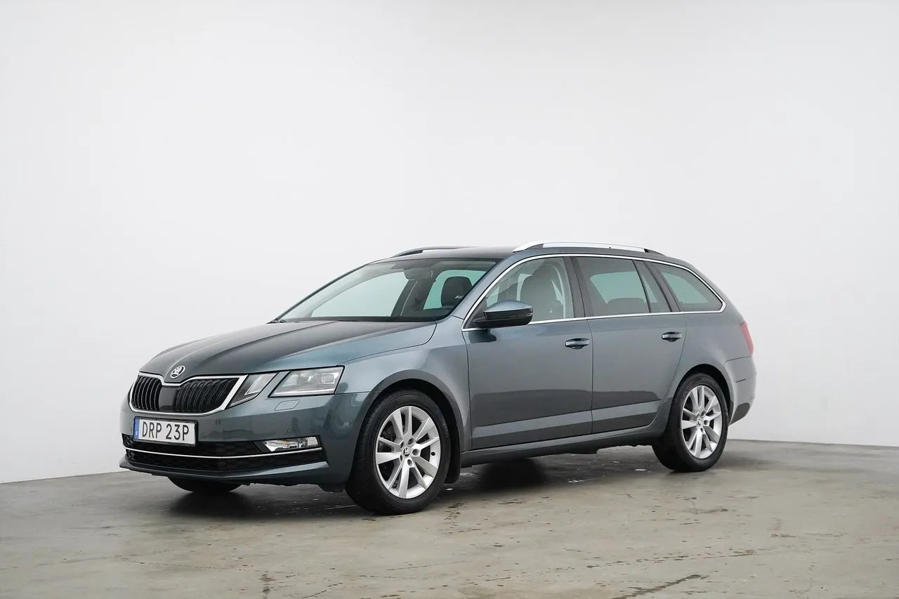 Skoda Octavia bild 25