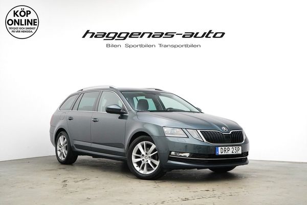 Skoda Octavia TSI / 150hk / Värmare / Navi / Canton - 2020