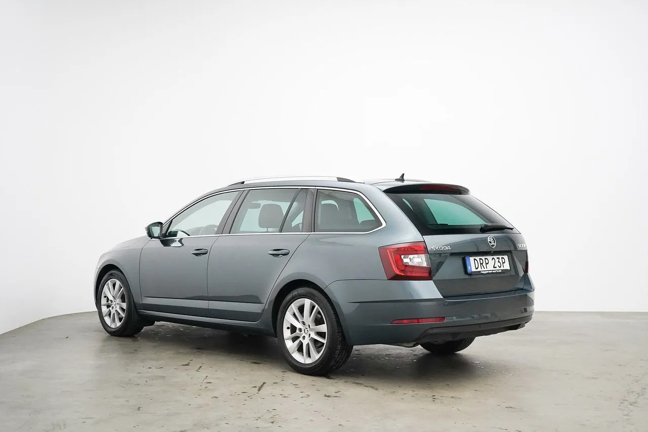 Skoda Octavia bild 5
