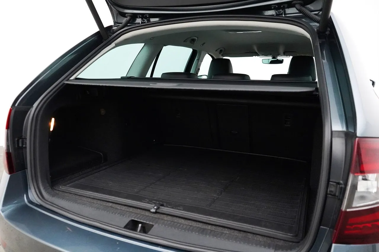 Skoda Octavia bild 20