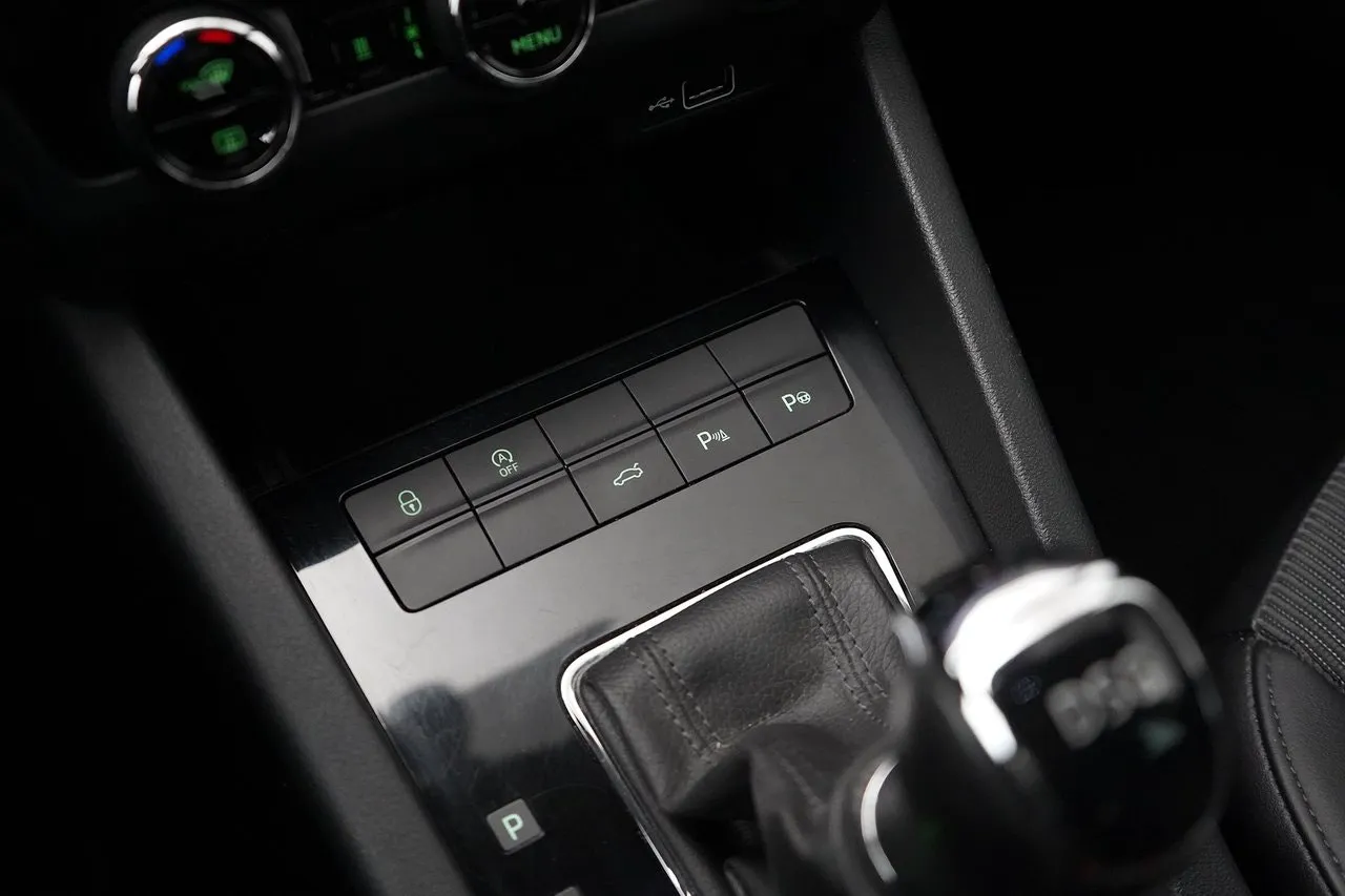 Skoda Octavia bild 15