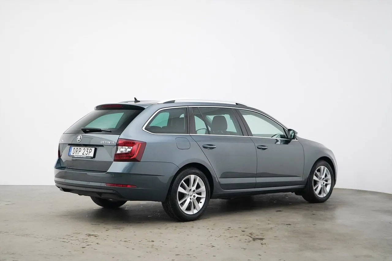 Skoda Octavia bild 23
