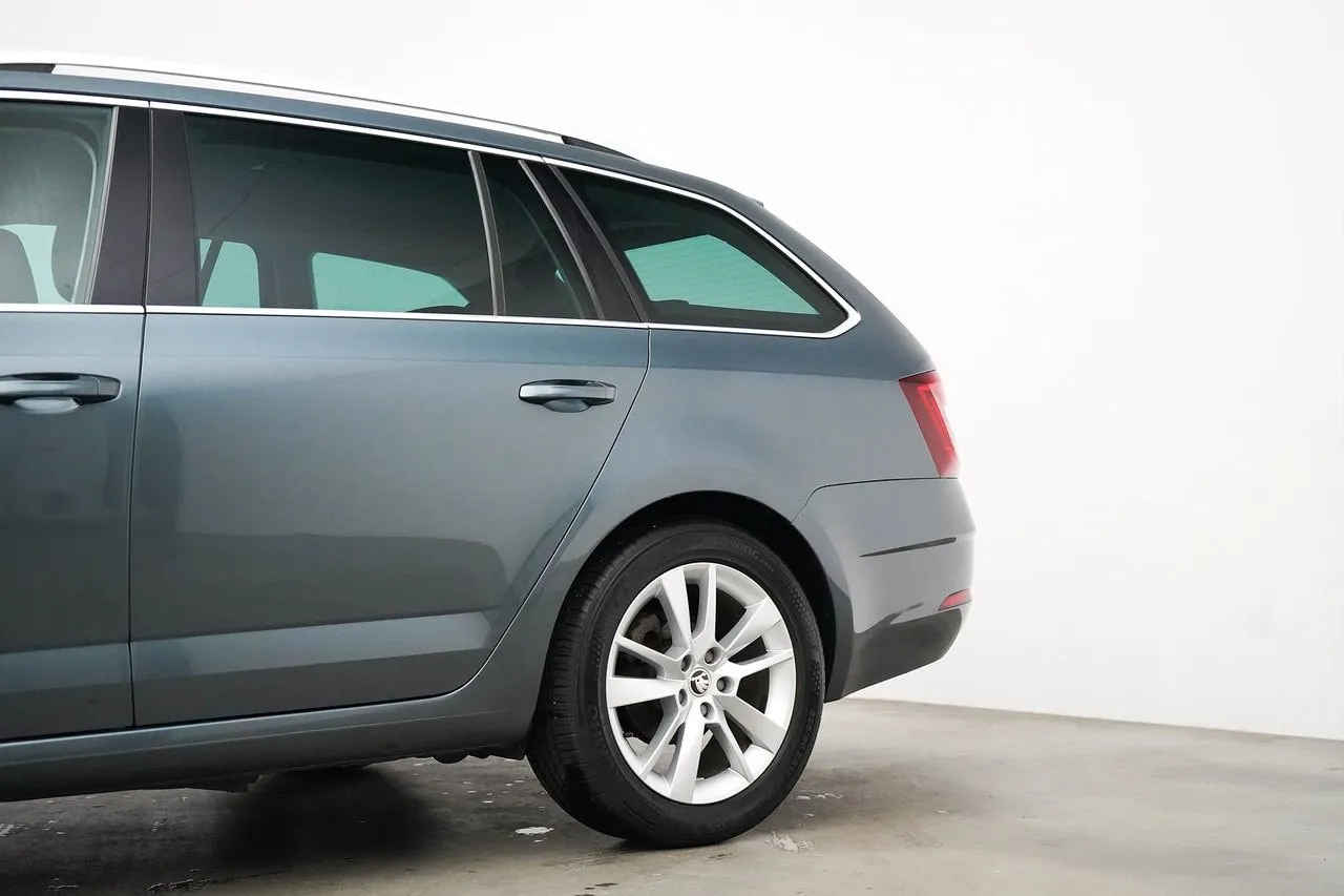 Skoda Octavia bild 3