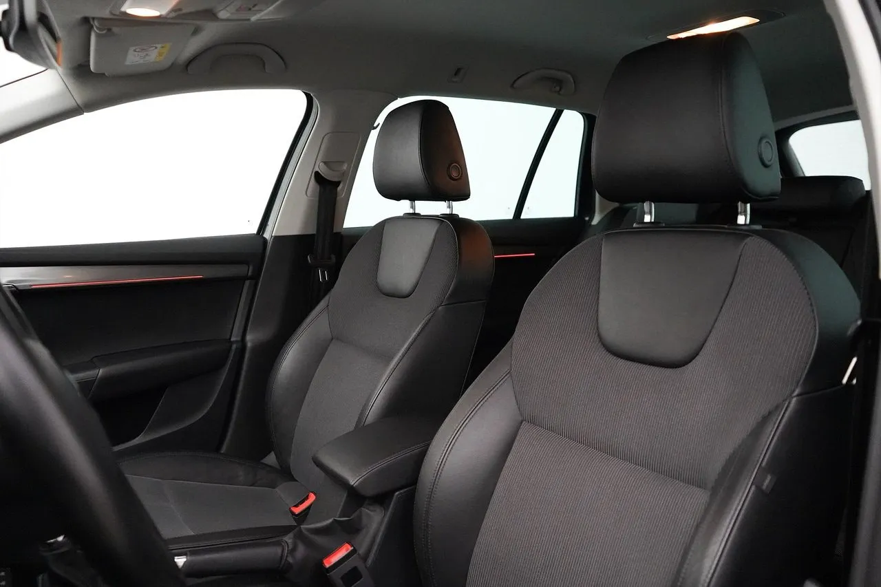 Skoda Octavia bild 7