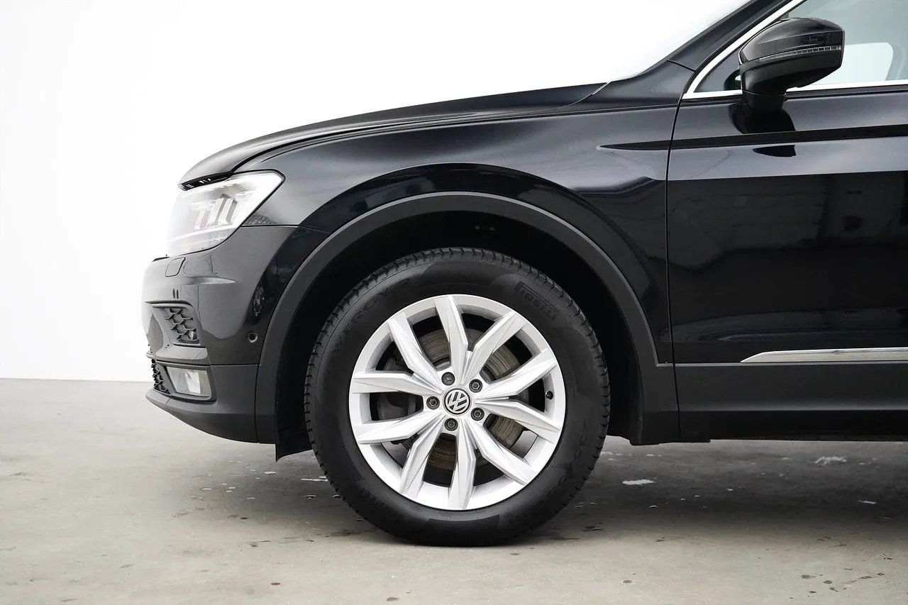 Volkswagen Tiguan bild 2