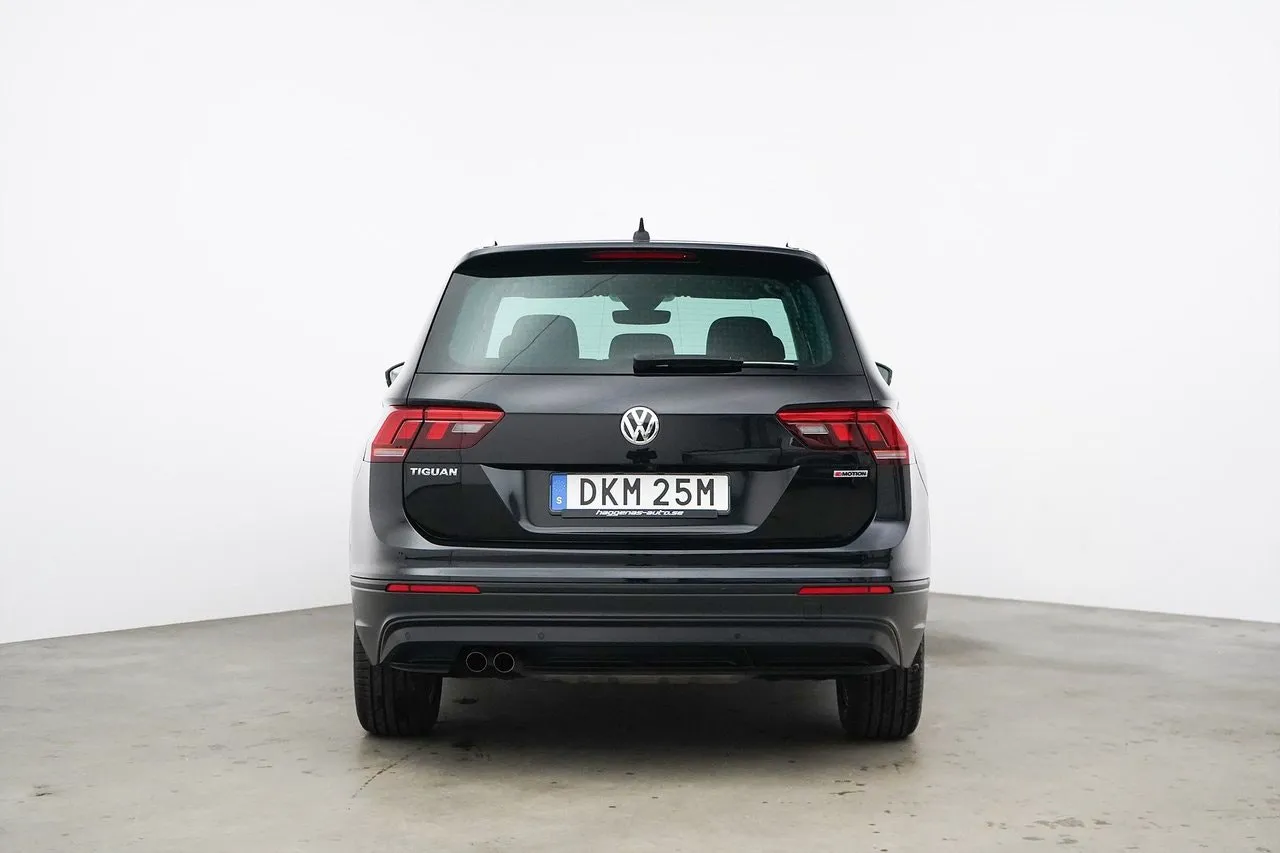 Volkswagen Tiguan bild 20