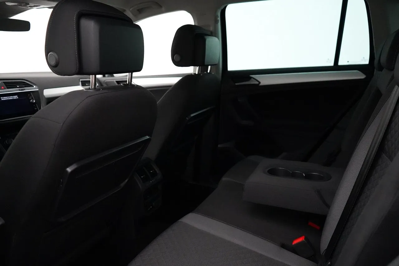 Volkswagen Tiguan bild 8
