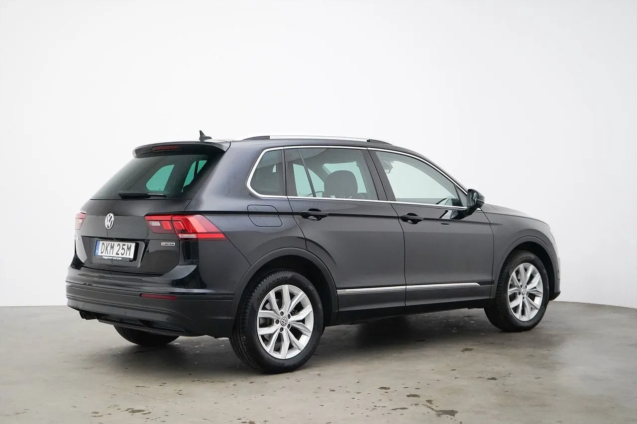 Volkswagen Tiguan bild 21