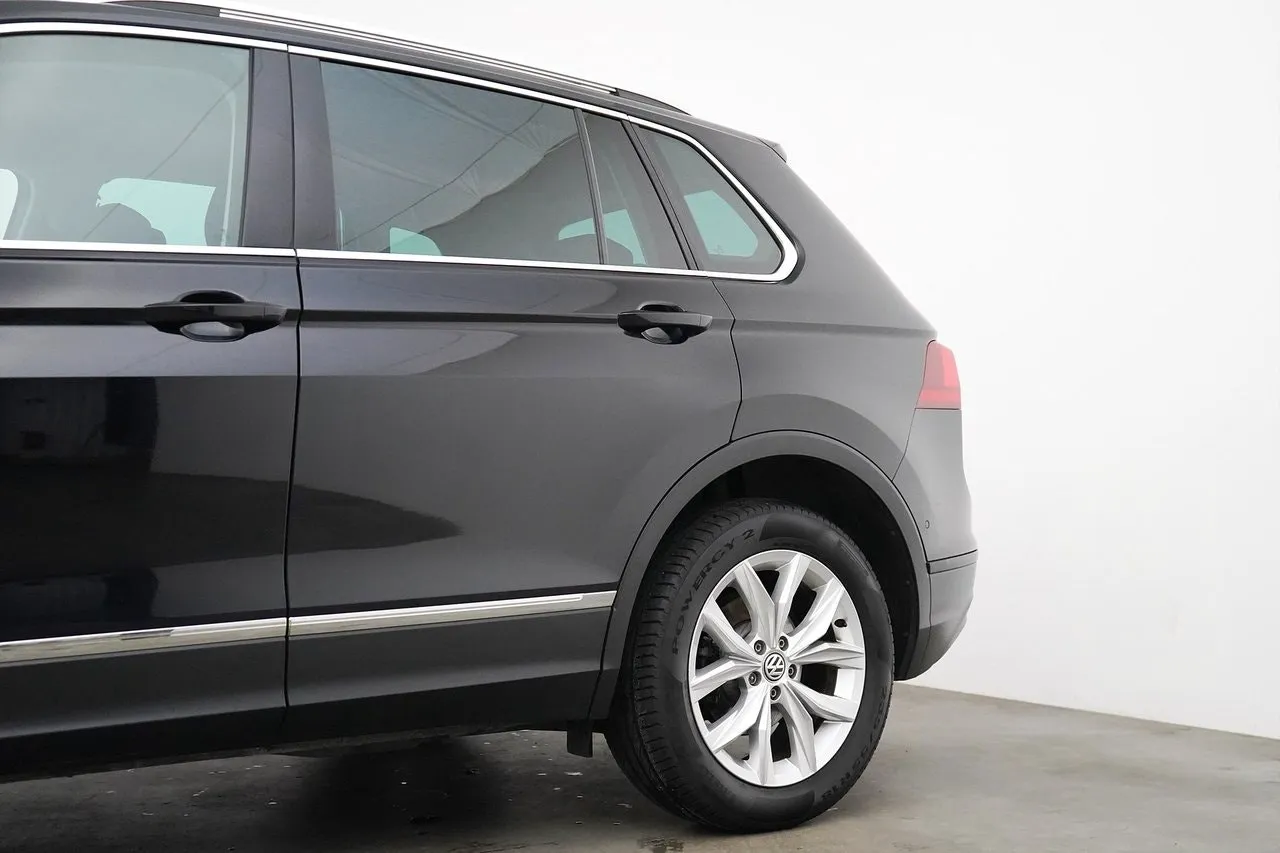 Volkswagen Tiguan bild 3