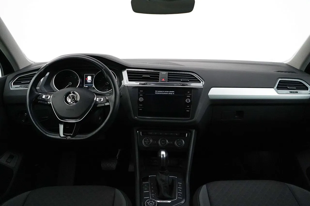 Volkswagen Tiguan bild 9