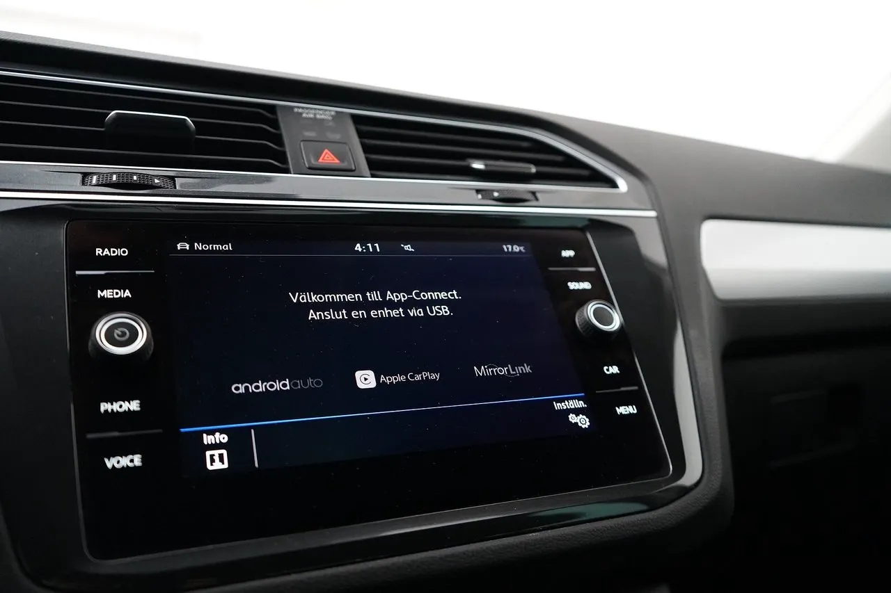 Volkswagen Tiguan bild 13