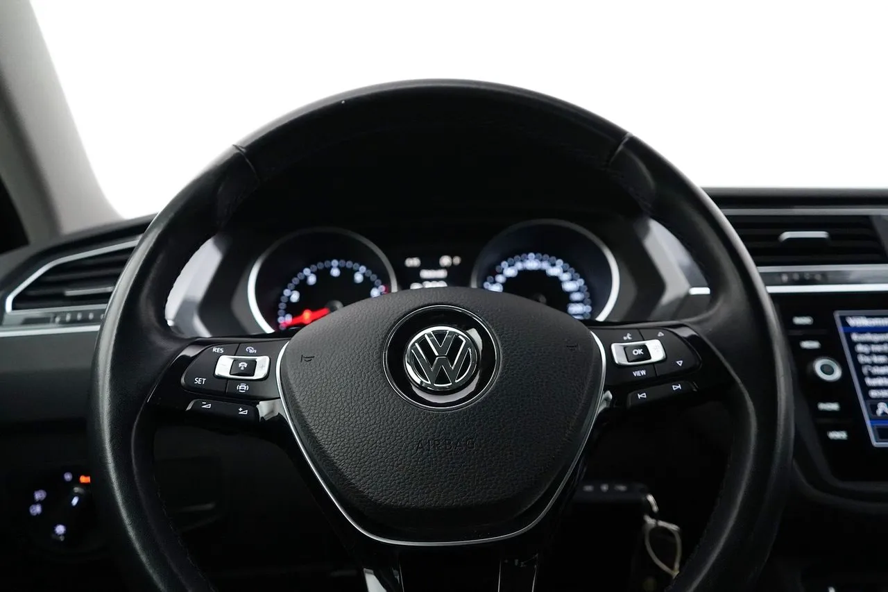 Volkswagen Tiguan bild 10