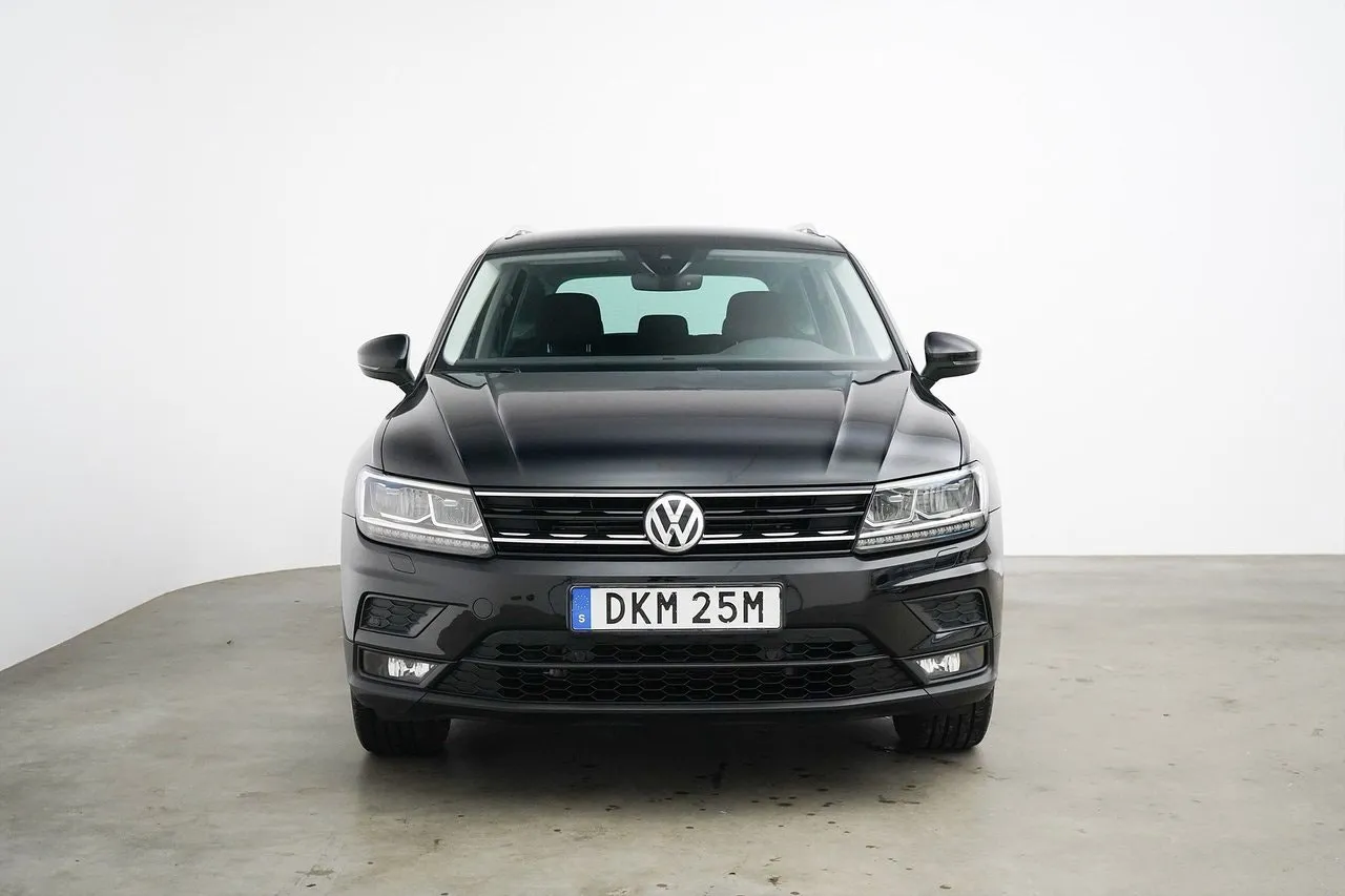 Volkswagen Tiguan bild 22
