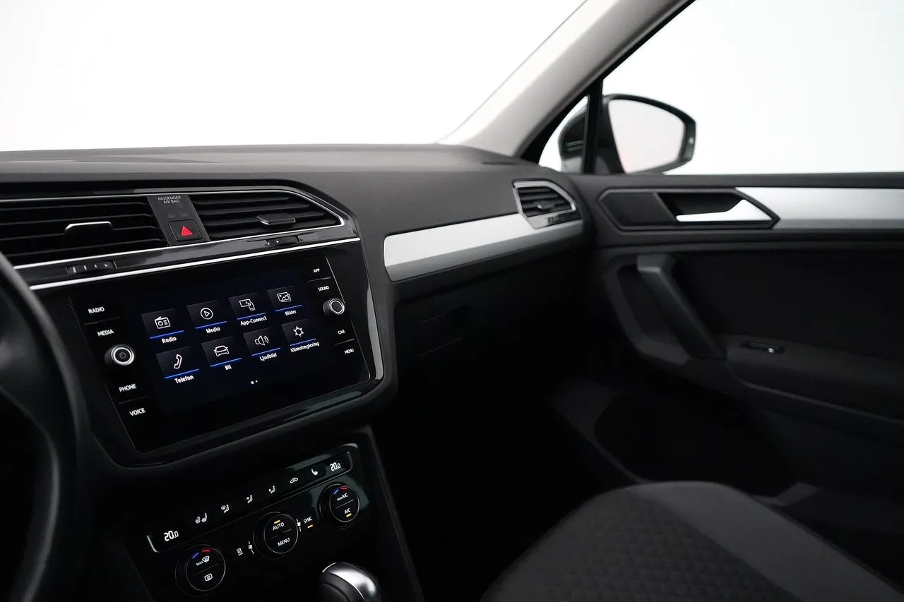 Volkswagen Tiguan bild 11