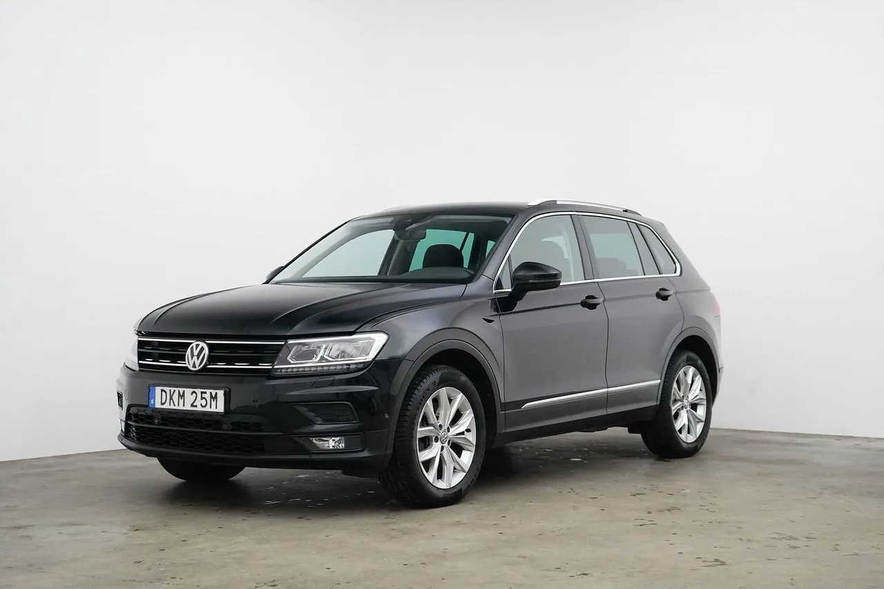 Volkswagen Tiguan bild 24