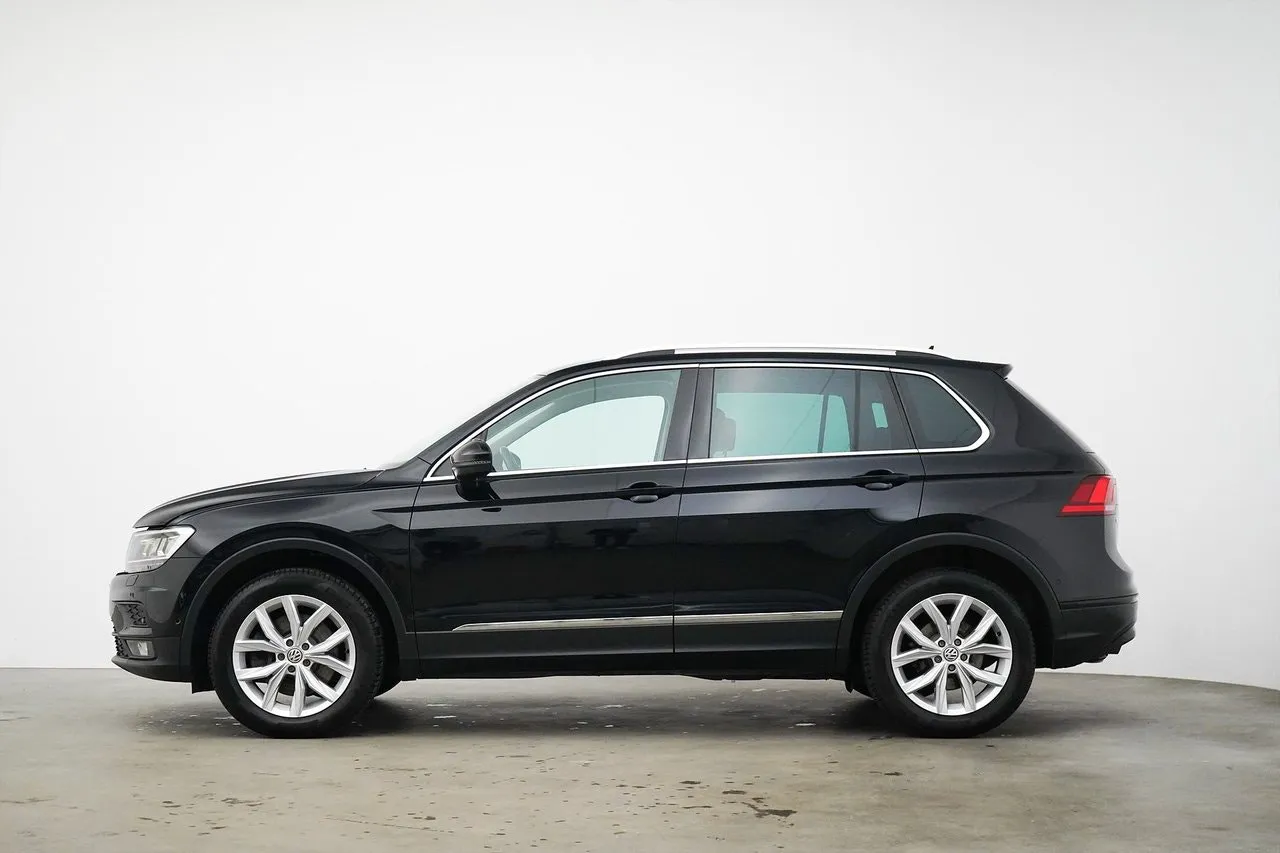 Volkswagen Tiguan bild 4