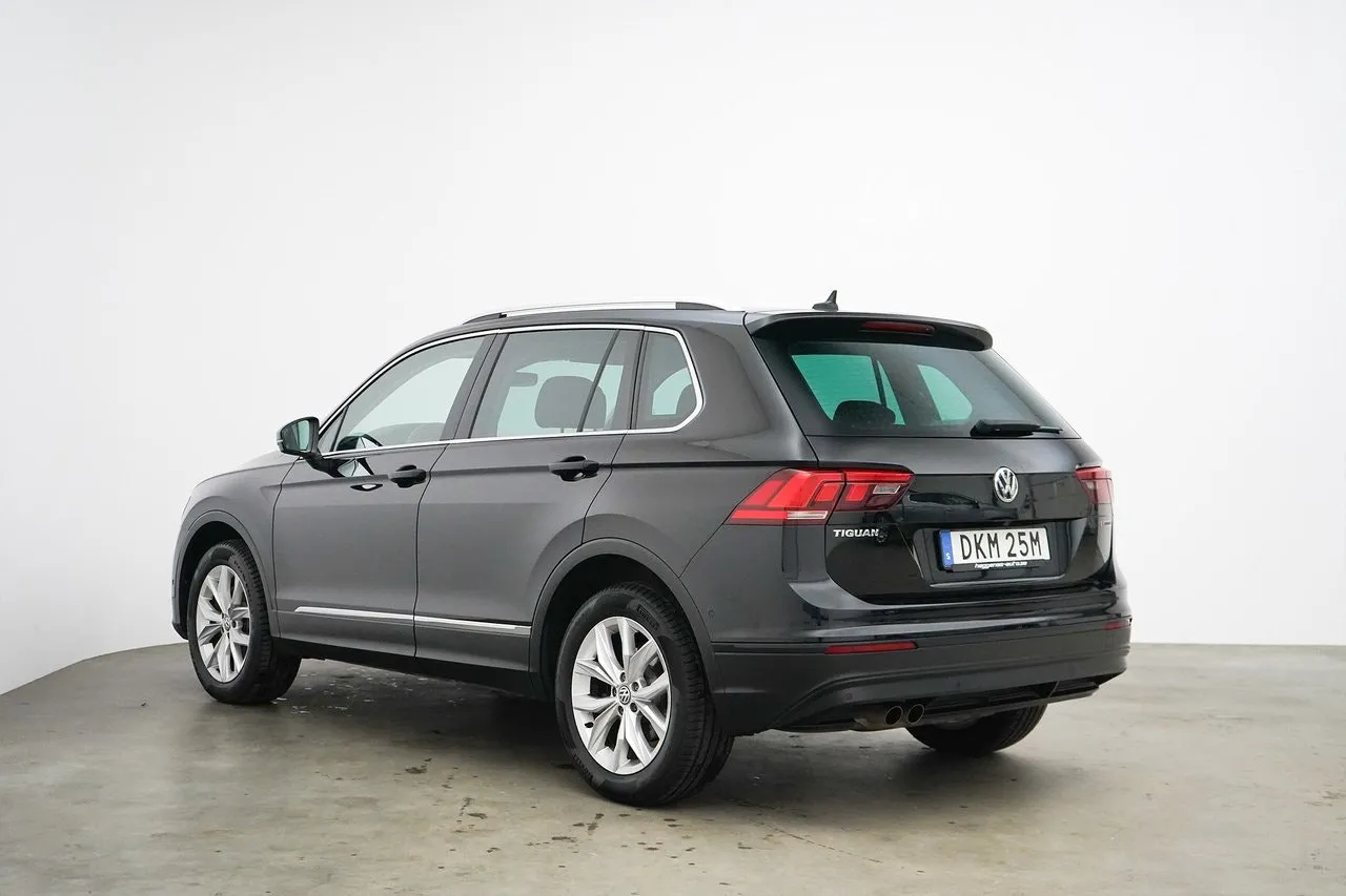 Volkswagen Tiguan bild 5