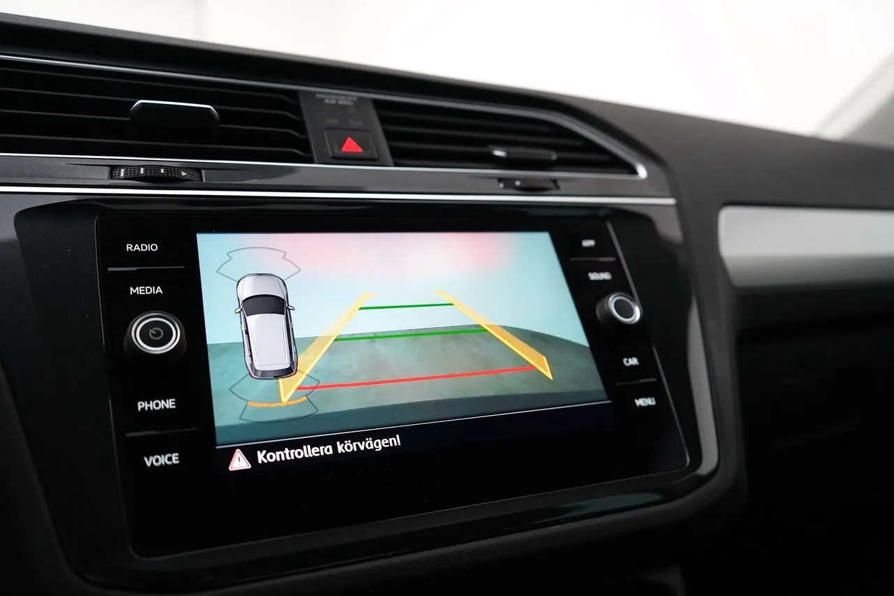 Volkswagen Tiguan bild 12