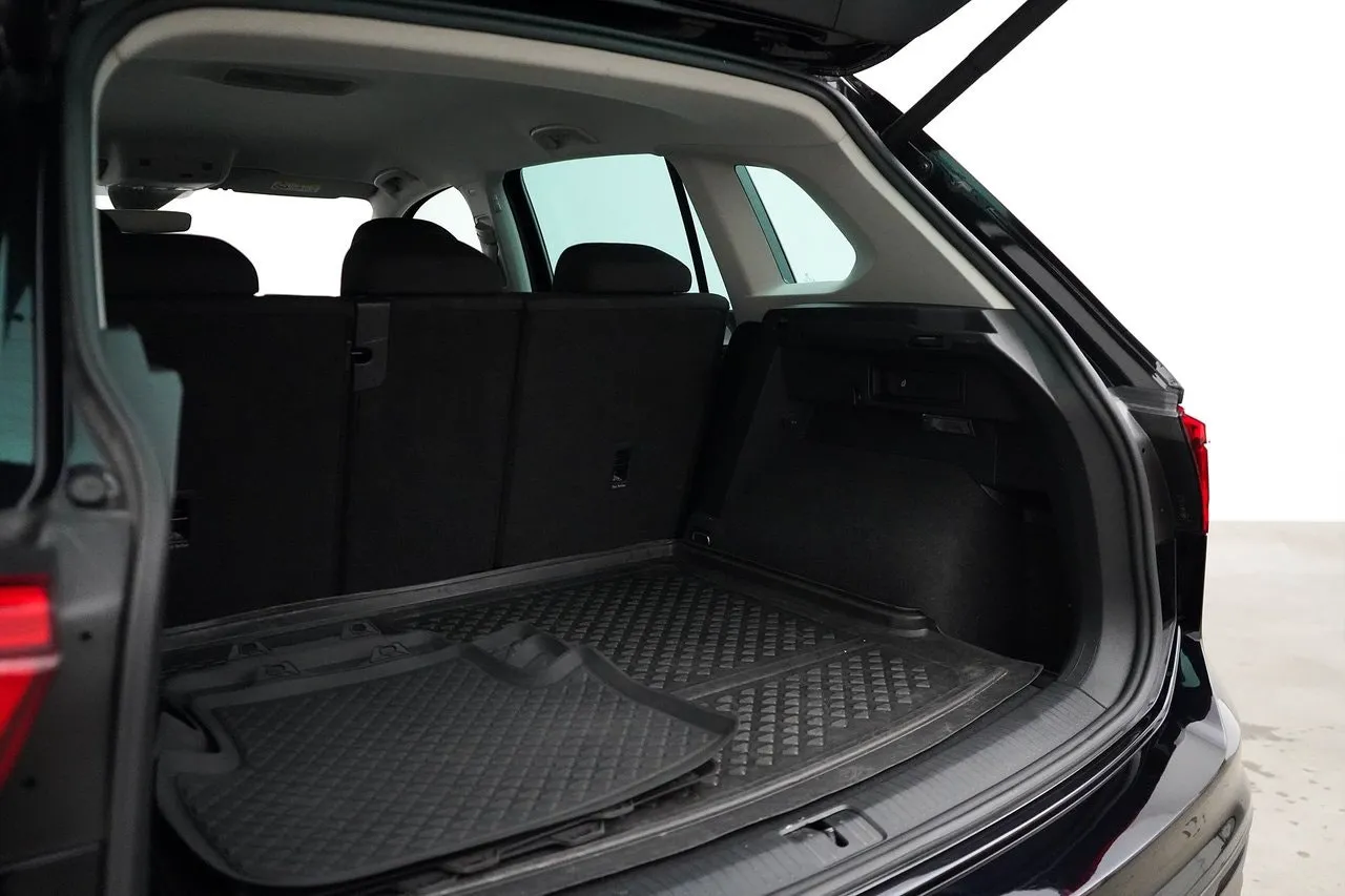 Volkswagen Tiguan bild 19