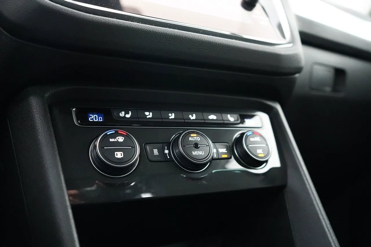 Volkswagen Tiguan bild 16