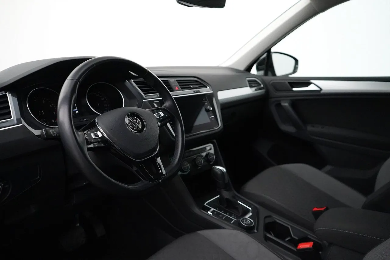 Volkswagen Tiguan bild 6