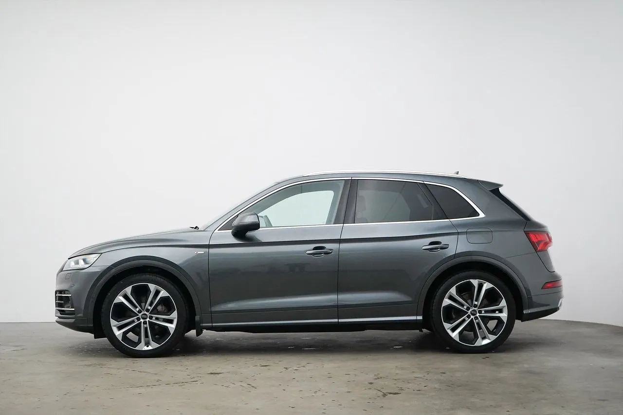 Audi Q5 bild 4