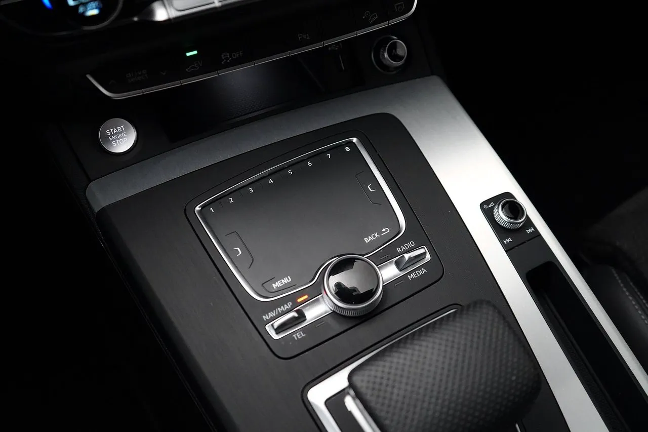 Audi Q5 bild 18