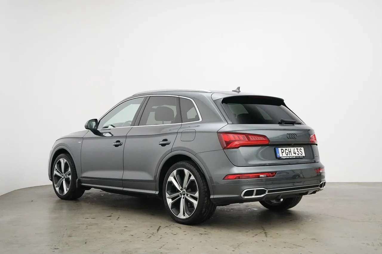 Audi Q5 bild 5