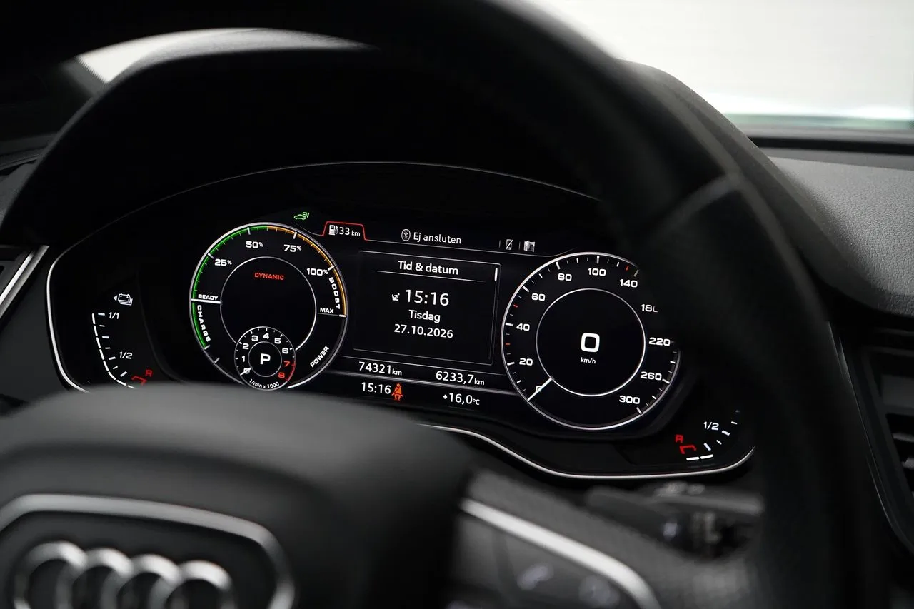 Audi Q5 bild 11
