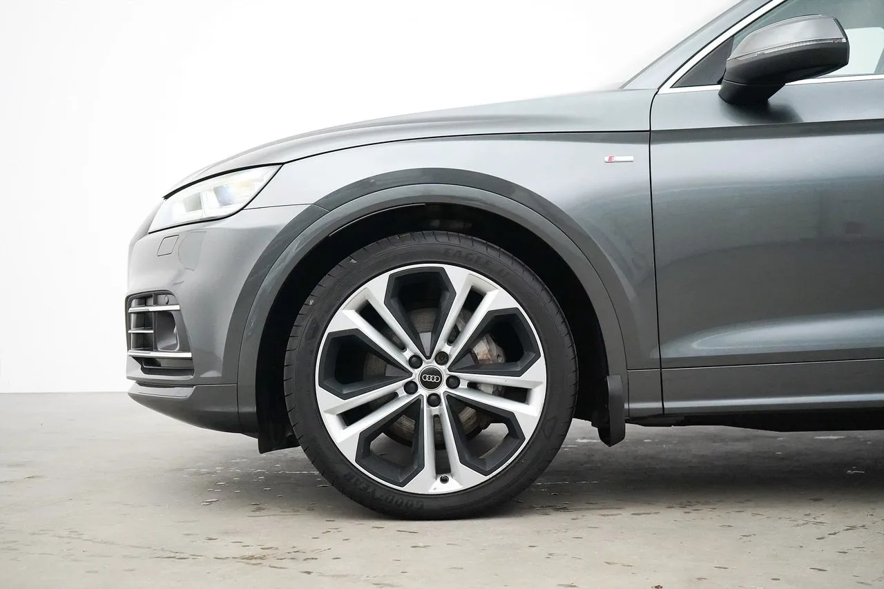 Audi Q5 bild 2
