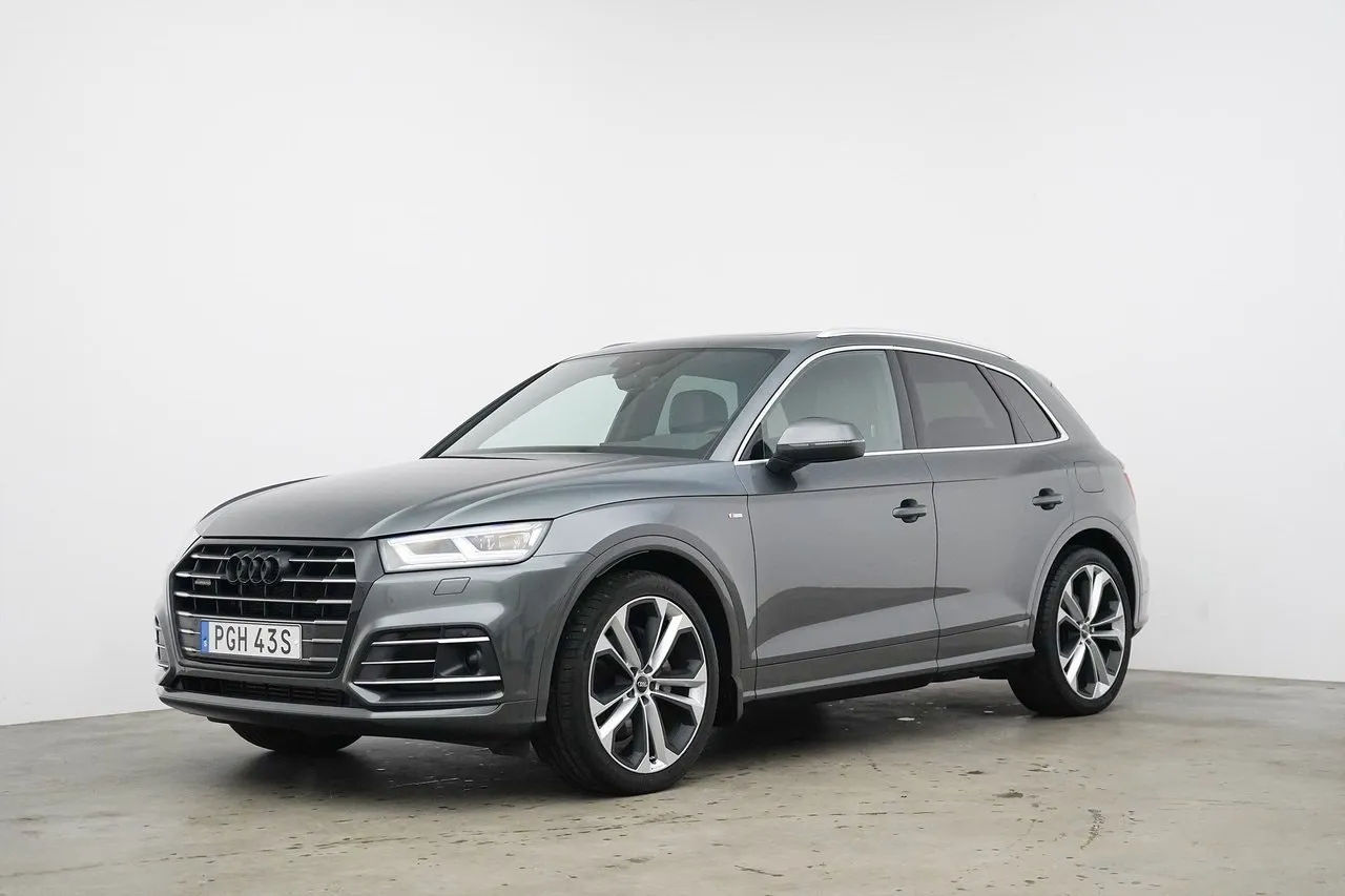 Audi Q5 bild 28