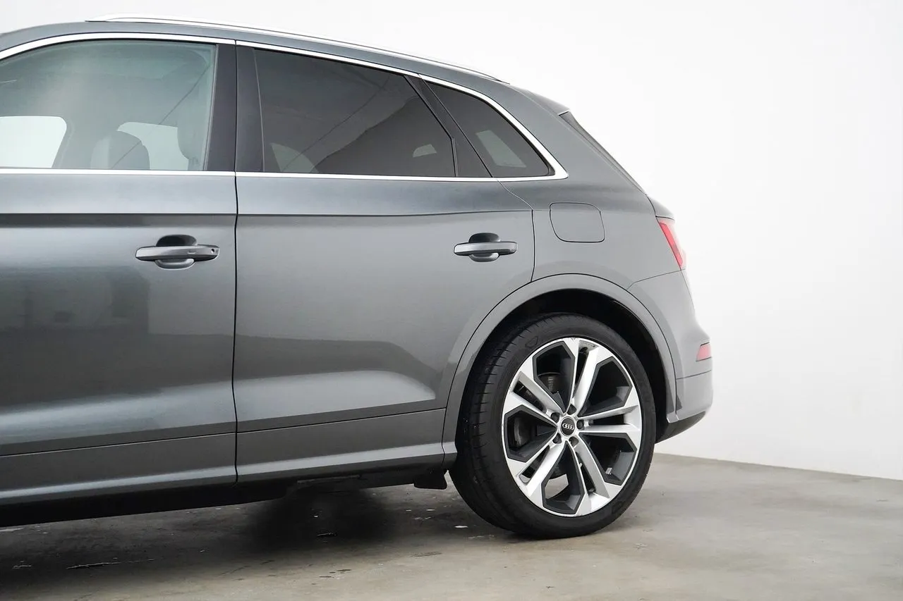 Audi Q5 bild 3