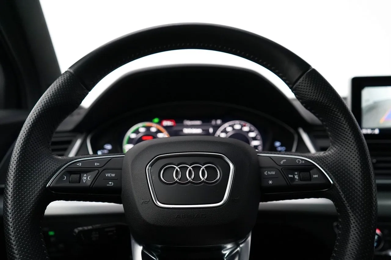 Audi Q5 bild 10