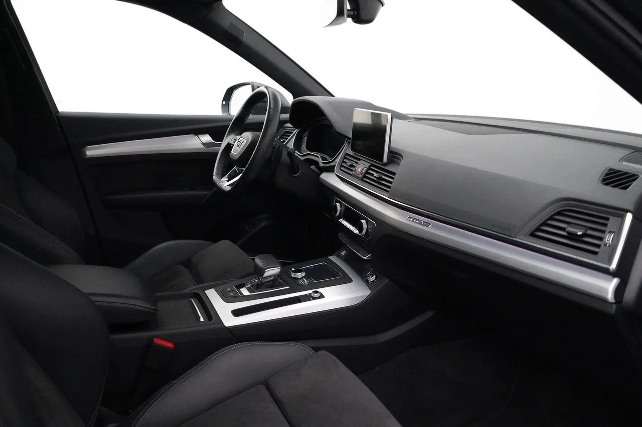 Audi Q5 bild 21