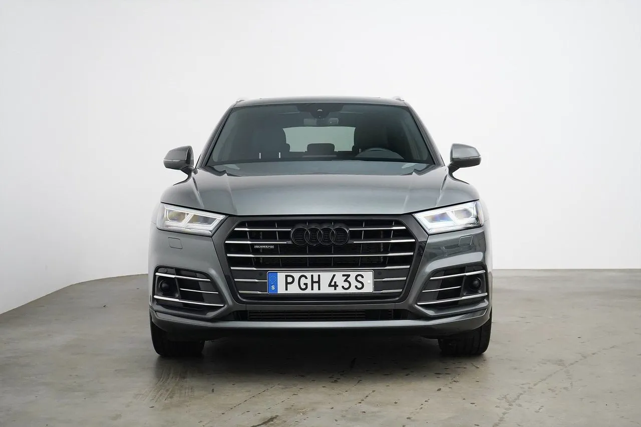 Audi Q5 bild 27