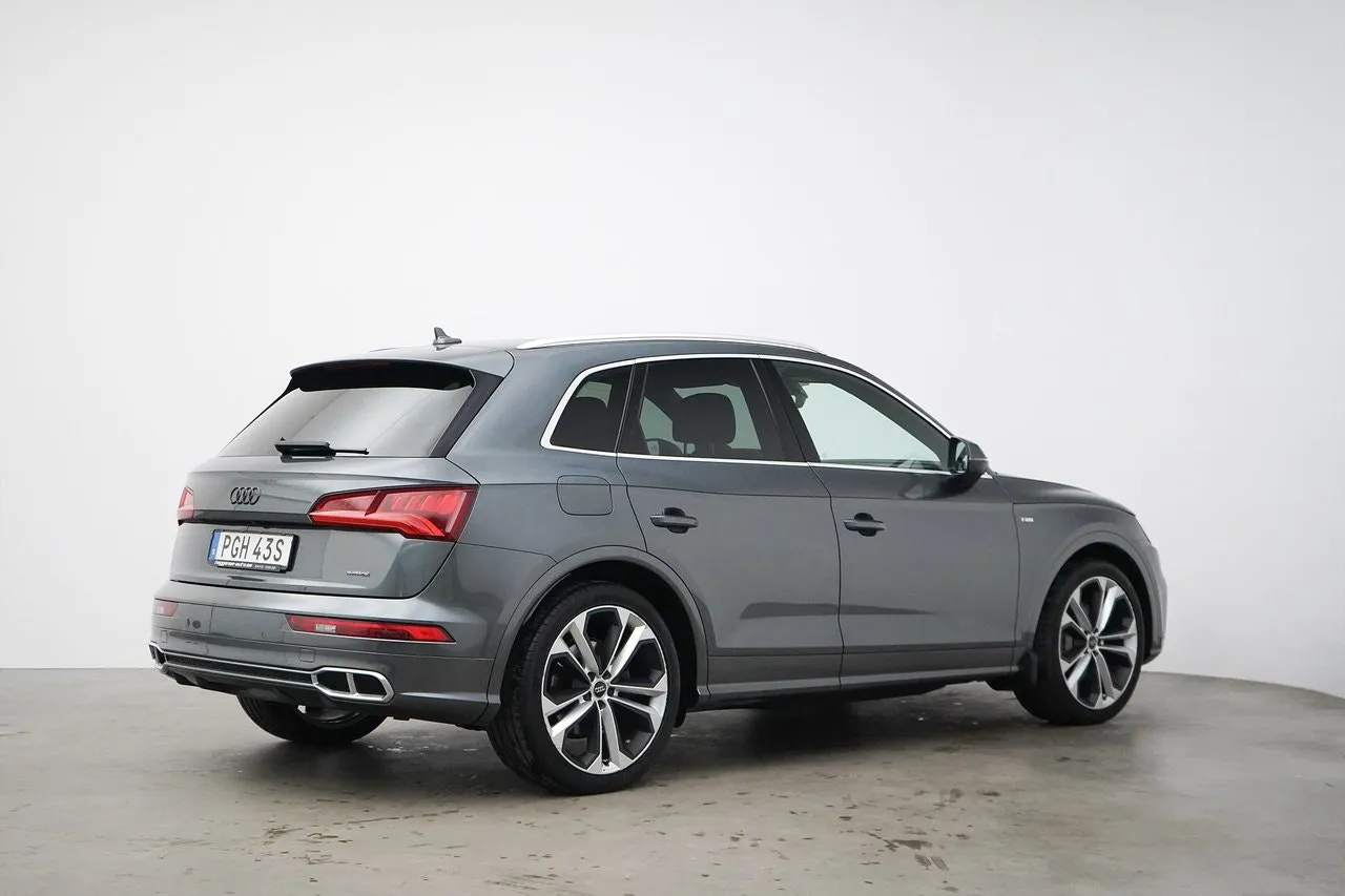 Audi Q5 bild 25