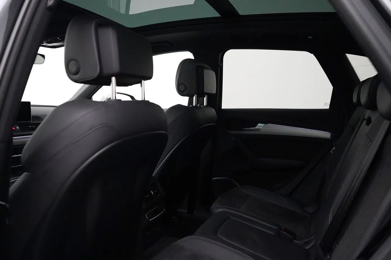 Audi Q5 bild 8