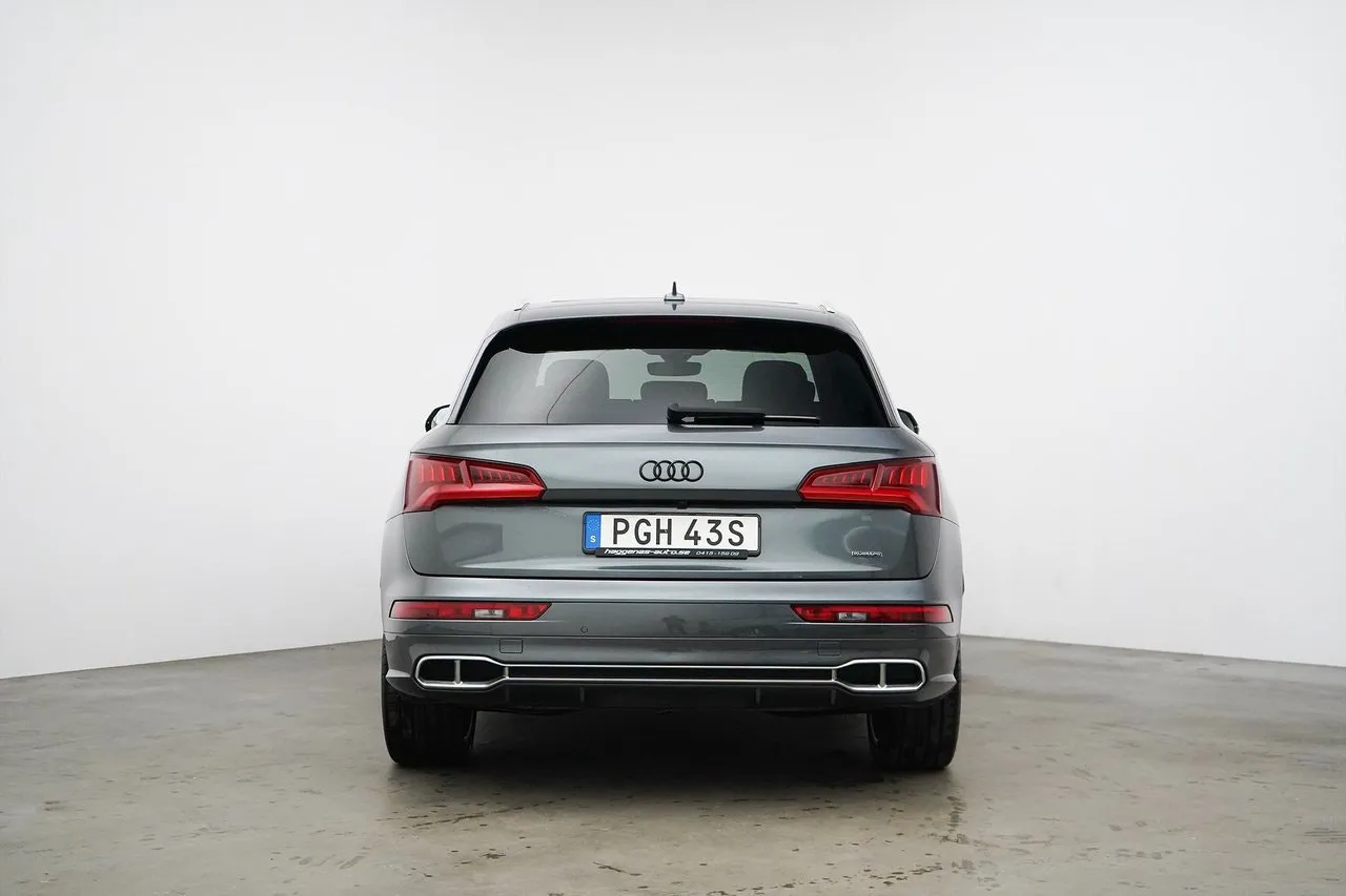 Audi Q5 bild 24