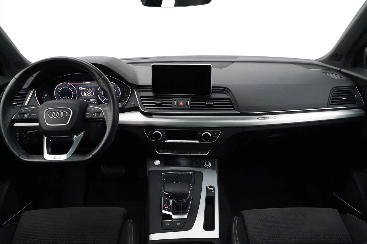 Audi Q5 bild 9