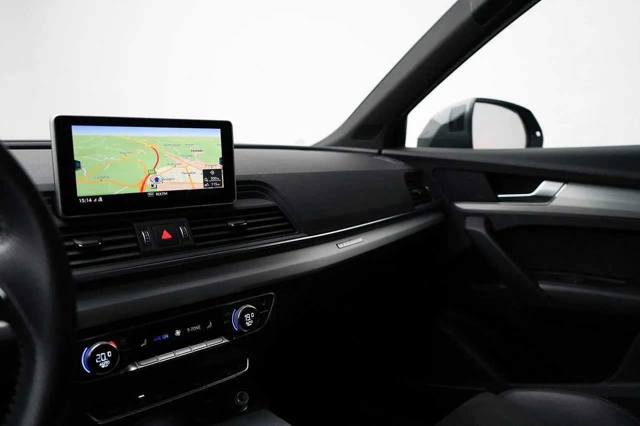 Audi Q5 bild 14
