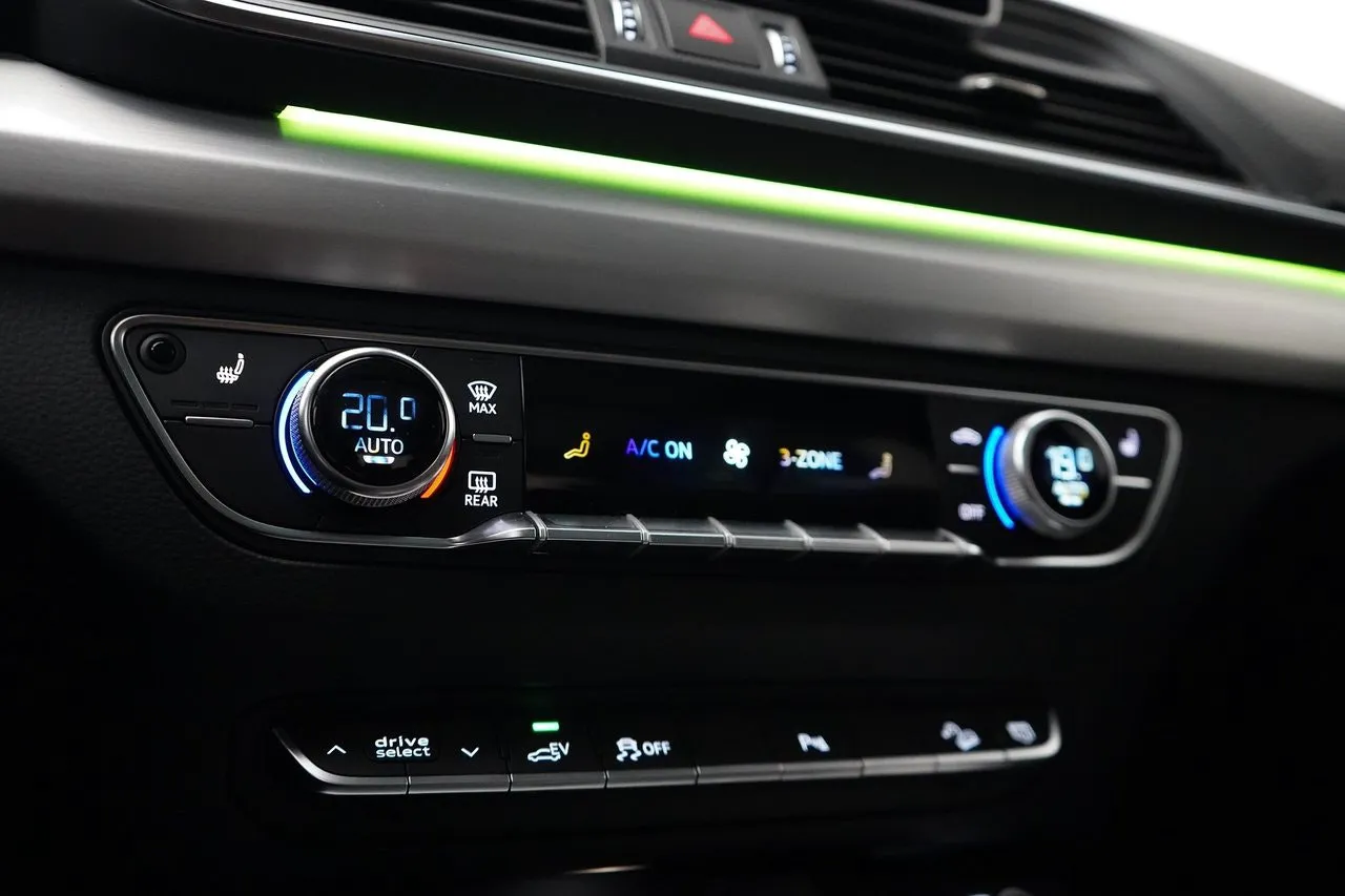 Audi Q5 bild 17