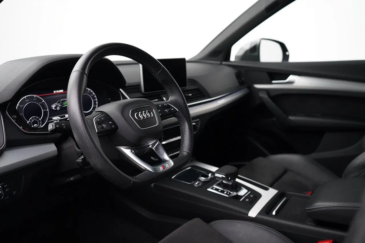 Audi Q5 bild 6