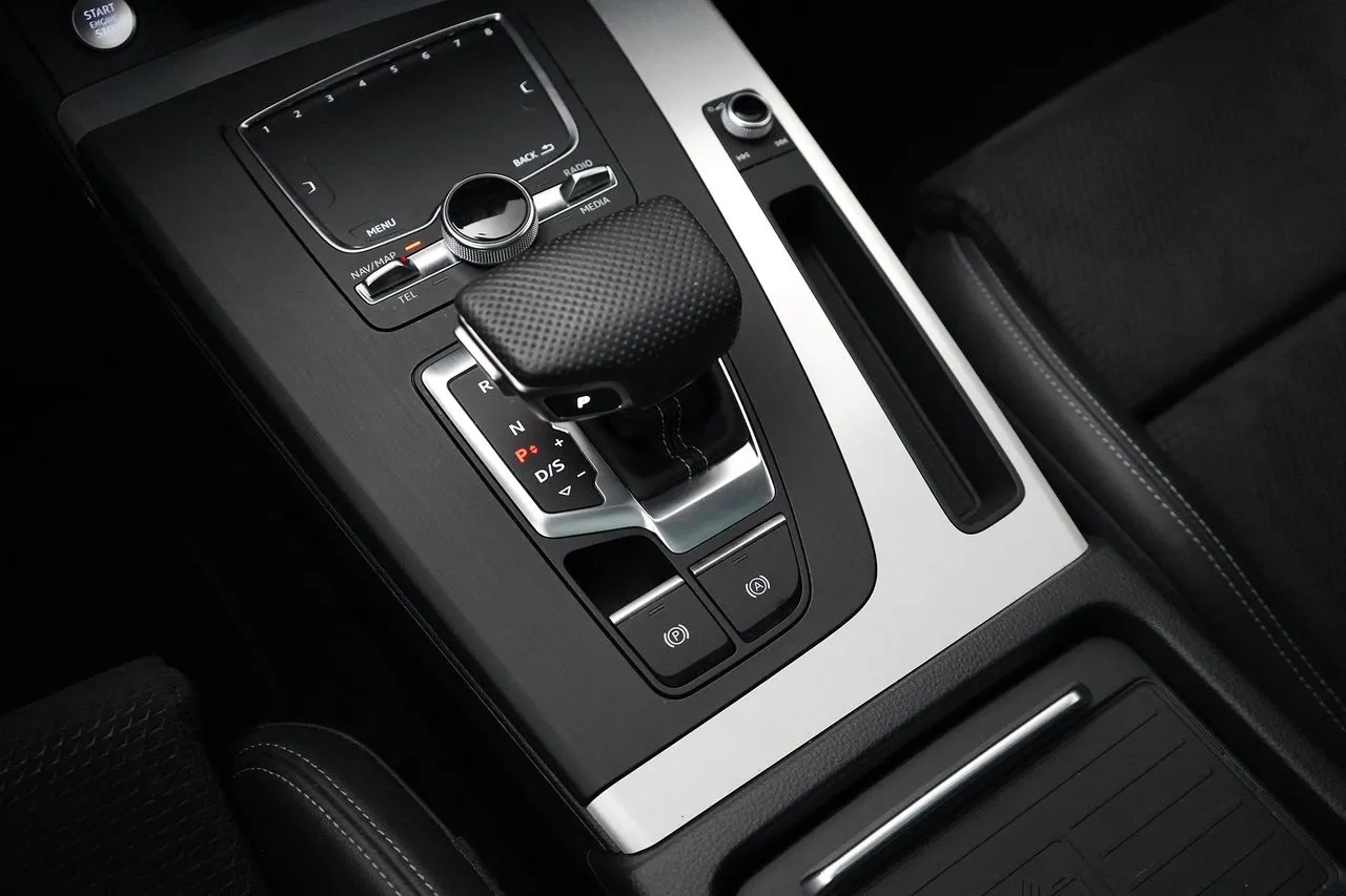 Audi Q5 bild 19
