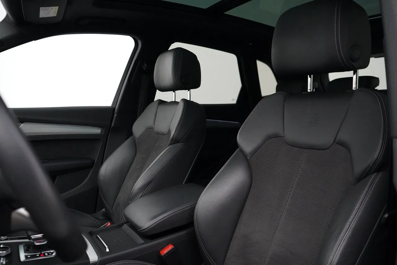 Audi Q5 bild 7