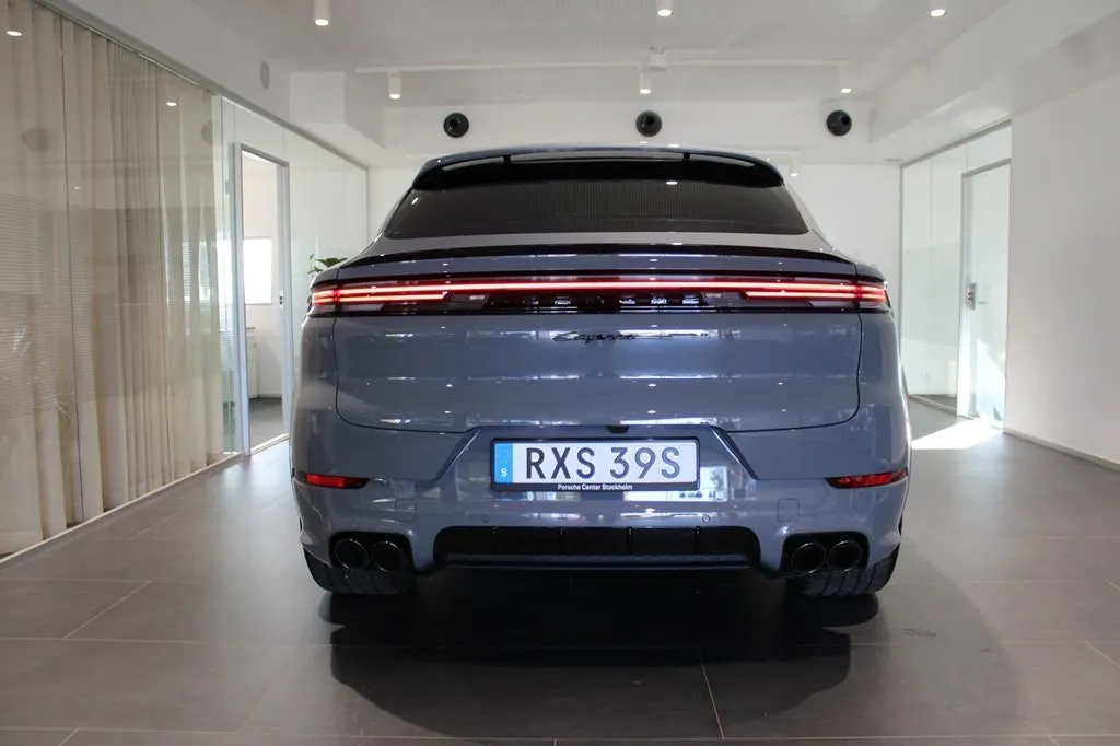 Porsche Cayenne bild 4