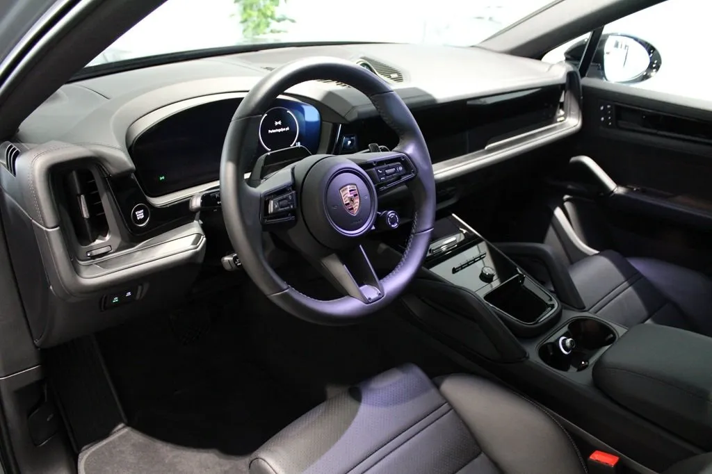 Porsche Cayenne bild 9